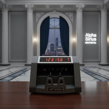 Аренда Счетчик банкнот Dors 620 в Alpha Sirius — ART SPACE