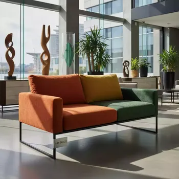 Аренда Диван Синди двухместный в Novotel Resort — ART SPACE