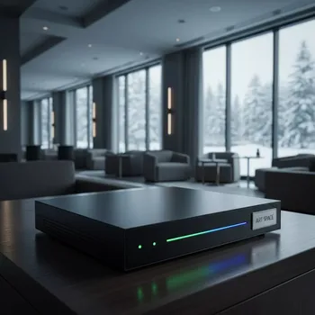 Аренда Процессор управления iRidi ProAV PX VP100 Advanced с лицензией i3pro PX VP100 Advanced DP в казино «Сочи» — ART SPACE