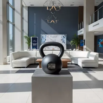 Аренда Гиря 'Силач' в Pullman Sochi Centre — ART SPACE