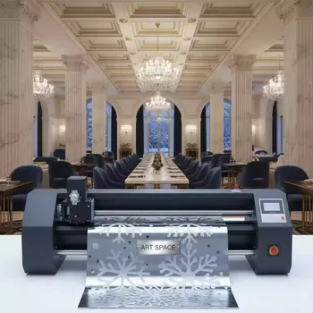 Аренда Режущего плоттера Vicsign HSQ630 в City Park Hotel Sochi — ART SPACE