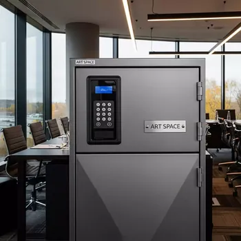 Аренда Шкаф металлический Aiko SL 65T в отеле Radisson Lazurnaya — ART SPACE