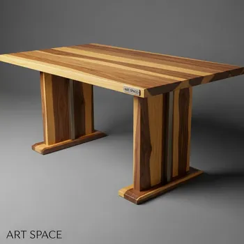 Аренда Стол из акации Matera в ресторане «Brunello» — ART SPACE