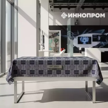 Аренда Чехол защитный Schulze для рабочего стола тканевый 70х90 см в санатории «Заполярье» — ART SPACE