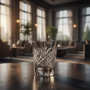 Аренда Рюмка хрустальная Таймлесс 60 мл в отеле Hyatt Regency Sochi — ART SPACE