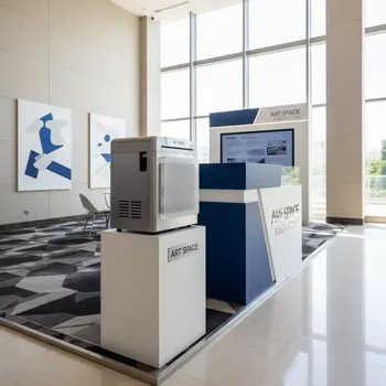 Аренда Шредер уничтожитель ProfiOffice Piranha 5 CC 4х35 мм в отеле Hyatt Regency Sochi — ART SPACE