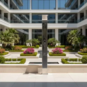 Аренда Душ уличный Spring A 105 в Grand Karat Sochi — ART SPACE