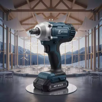 Аренда Винтоверт аккумуляторный ударный бесщеточный Makita DTD 153RFE в Omega Sirius — ART SPACE