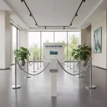Аренда Бортики оградительные в Radisson Collection Paradise — ART SPACE