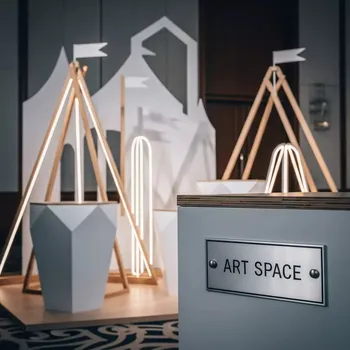 Аренда Цирк Arenda Decora в Grand Karat Sochi — ART SPACE