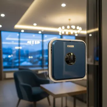 Аренда Робот мойщик окон Hobot 288 в Гранд Отель Поляна — ART SPACE