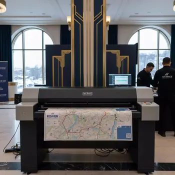 Аренда Сканер широкоформатный Contex IQ Quattro X 4450 44 дюйма в отеле Hyatt Regency Sochi — ART SPACE