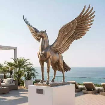 Аренда Фигура ростовая гиппогриф в Swissôtel Resort Sochi Kamelia — ART SPACE