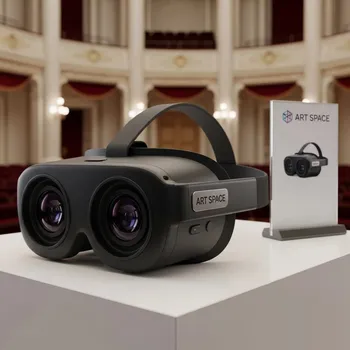 Аренда Система VR HTC VIVE XR Elite в Зимнем театре — ART SPACE