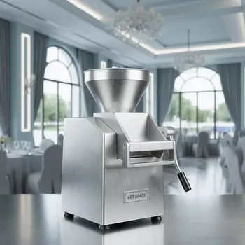 Аренда Машина овощерезательная Gastrorag HLC600 655х315х545 мм в City Park Hotel Sochi — ART SPACE
