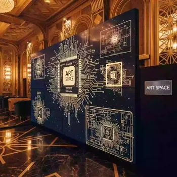 Аренда Панель для видеостен IKAR ПВ 55 117 301 в Karat Resort — ART SPACE