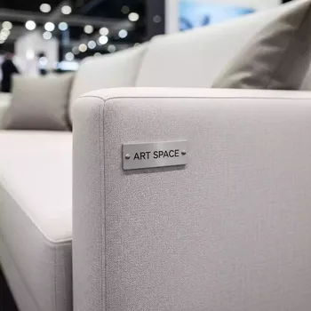 Аренда Диван Nest Modern Нэст в санатории «Металлург» — ART SPACE