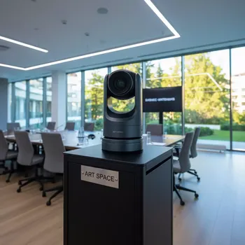Аренда Камера PTZ CleverCam 1011S 10 POE FullHD в санатории «Заполярье» — ART SPACE