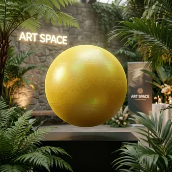 Аренда шара на потоке в Сочи в отеле Corinthia | ART SPACE