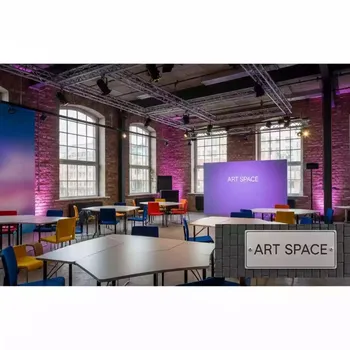 Аренда Павильон 50 кв. м в лофте «Студия 21» — ART SPACE