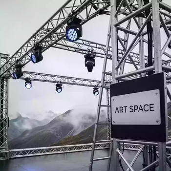 Аренда Фермы и конструкции на площадке Rosa Peak (2320м) — ART SPACE