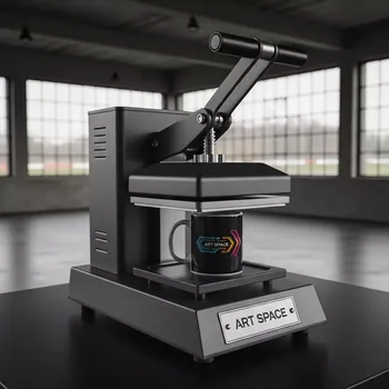 Аренда Термопресс кружечный Vektor SB03 на Сочи Автодроме — ART SPACE