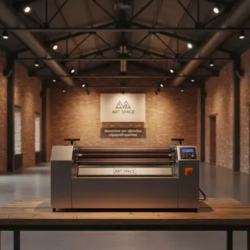 Аренда Ламинатор рулонный GMP Excelam II 655Q в банкетном зале «Дельфин» — ART SPACE