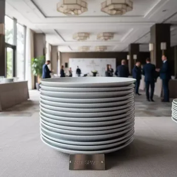 Аренда Тарелка Cosmos 27 см в Rodina Grand Hotel & SPA — ART SPACE