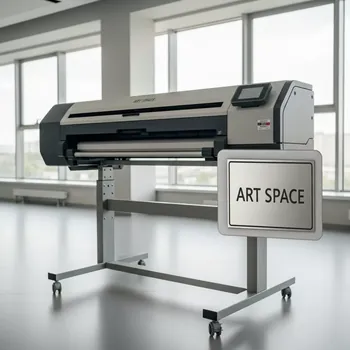 Аренда Напольный стенд ST 24 для плоттера Canon iPF610 в ОКЦ «Галактика» — ART SPACE
