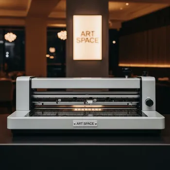 Аренда Резак для бумаги BindTec 6810Z V9 в ресторане «Высота 5642» — ART SPACE