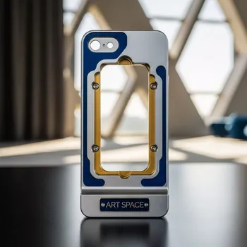Аренда Оснастка для формирования для чехла iPhone 4 и 4S в Grand Karat Sochi — ART SPACE