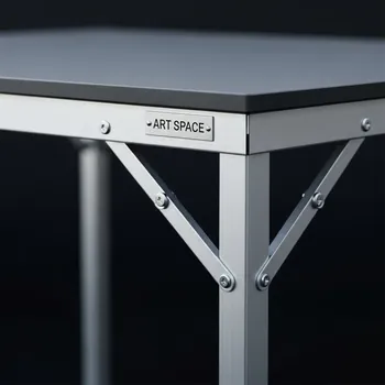 Аренда Стол обеденный металлический складной Ta 2.0 1 Q 700 в Stella di Mosca — ART SPACE