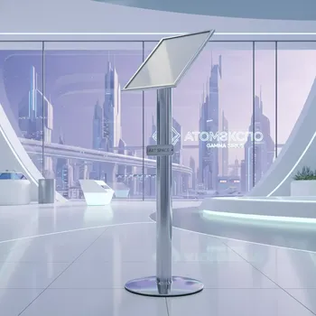 Аренда Стойка указатель А4 в Gamma Sirius — ART SPACE