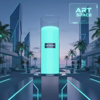 Аренда Чернила УФ Mimaki LUS 120UV LED голубой 1000 мл в пляжном клубе Del Mar — ART SPACE