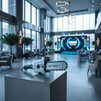 Аренда Насадка цепная пила для УШМ Sturm AGCS 16 01 в City Park Hotel Sochi — ART SPACE
