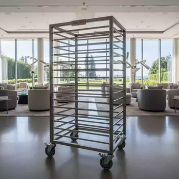 Аренда Шпилька Z для гастроемкостей 16 уровней в Rodina Grand Hotel & SPA — ART SPACE