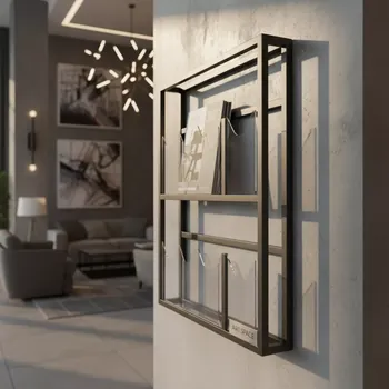 Аренда Буклетница настенная в Pullman Sochi Centre — ART SPACE