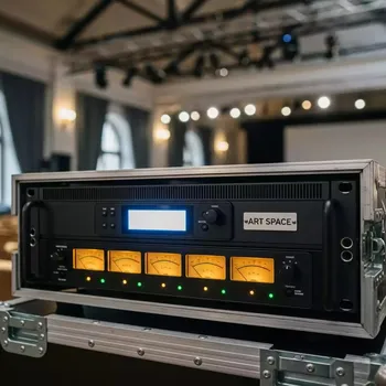 Аренда Усилитель Powersoft K 20 в отеле «Богатырь» — ART SPACE