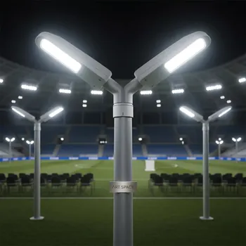 Аренда Светильник уличный пластиковый LED Faz на арене «Фишт» — ART SPACE