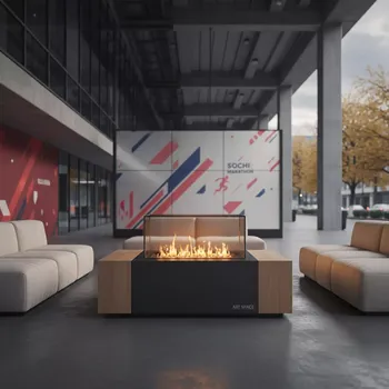 Аренда Обогреватель Камин в Red Arena — ART SPACE