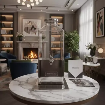 Аренда Диспенсер для напитков 10 л в Boutique Hotel PORTUM 1905 — ART SPACE