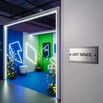 Аренда Фотозоны современные для IT компании в Сочи Парк Отеле — ART SPACE