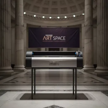 Аренда Режущий плоттер StarCut V60 в Зимнем театре — ART SPACE