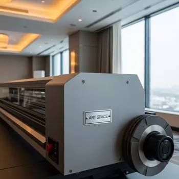 Аренда Автонамотчик рулона для Epson SP 9700 9890 9900 T7000 в Pullman Sochi Centre — ART SPACE