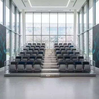 Аренда Трибуна на 25 мест в Omega Sirius — ART SPACE