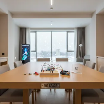 Аренда Образовательный набор Матрёшка Z AMP S010 в Mövenpick Hotel — ART SPACE