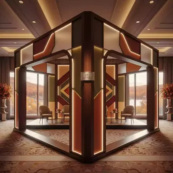 Аренда Тир ложечный в Mövenpick Hotel — ART SPACE