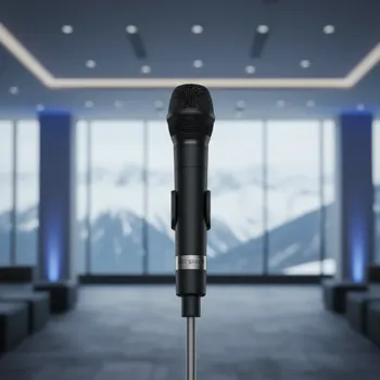 Аренда Радиомикрофон беспроводной в Radisson Hotel Rosa Khutor — ART SPACE