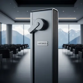 Аренда Электрический обогреватель RCH 2500 6 F Spinner в Поляна 1389 Отель и Спа — ART SPACE