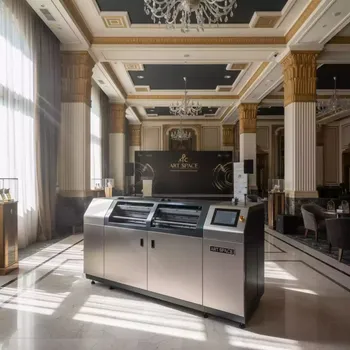 Аренда Плоттер текстильный Epson SureColor SC F6300 nK в Mövenpick Hotel — ART SPACE